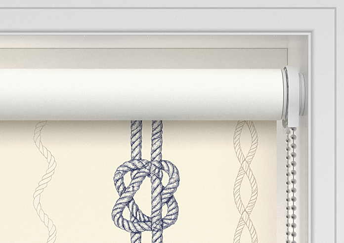 Lines, Hudds - Twist&Fit Roller Blind - Image 10
